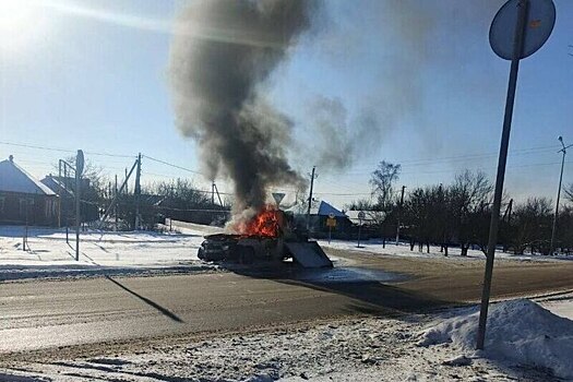 Два человека пострадали в российском регионе из-за атаки ВСУ