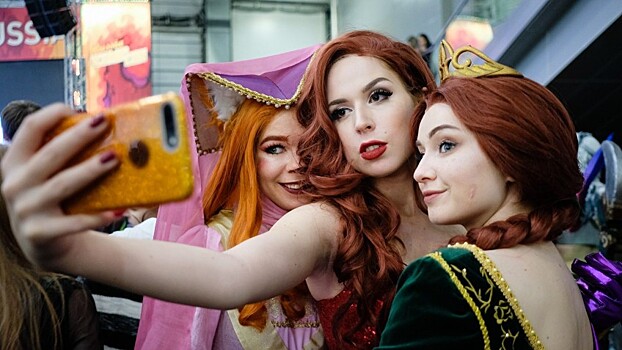 Айда на Comic Con! Мы открыли раздел, посвящённый будущему мероприятию