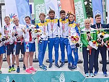 Московские спортсмены завоевали восемь золотых медалей на Сурдоолимпийских играх
