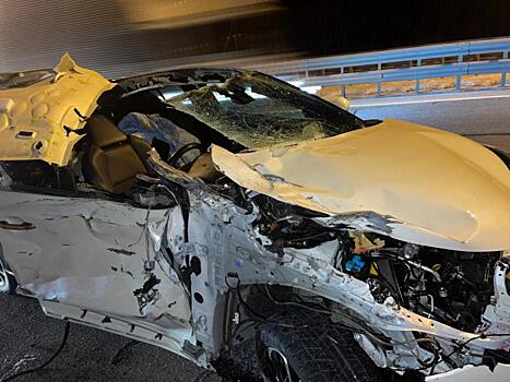 Въехал в тягач: в жутком ДТП в Приморье погиб молодой мужчина