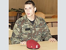 Сотрудник кировского спецназа УФСИН спас жизнь истекающему кровью человеку