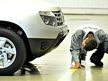 Московский завод Renault приостановлен до 18 марта