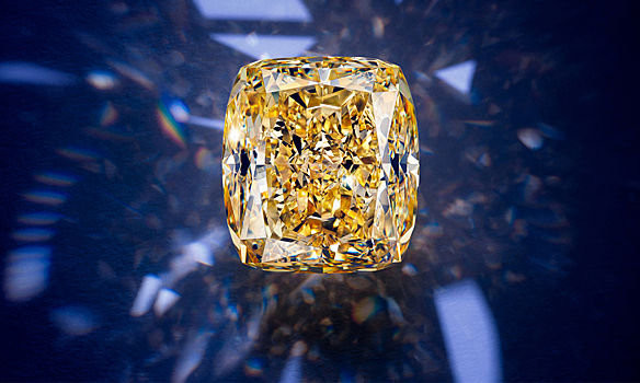 Новый взгляд на бриллианты