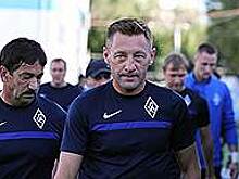 Главный тренер «Крыльев Советов» Андрей Тихонов лично поблагодарил болельщиков за поддержку