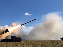 Удар "Торнадо-С" уничтожил пункт временной дислокации аэромобильной бригады ВСУ