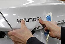 47 тысяч дефектных Hyundai отзовут в России