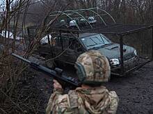 ВСУ отступили у двух населенных пунктов