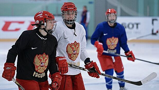 Россия впервые в истории принимет ЧМ по женскому хоккею