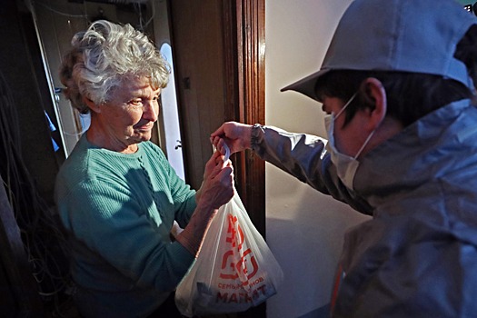 Глава Владикавказа обеспечит продуктами питания нуждающиеся семьи на время самоизоляции