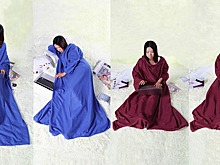 15 очень полезных штук с AliExpress. Плед с рукавами?