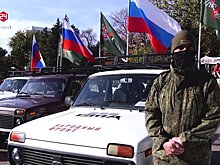 Автомобили на фронт