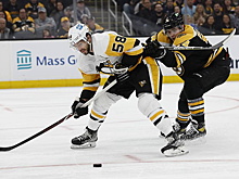«Бостон» обыграл «Питтсбург» и вышел в плей-офф