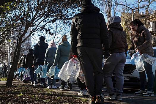 Раскрыты последствия неспособности ЕС предоставить кредит Украине