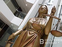 Мигрантов-маляров, испортивших стены здания КФУ, требуют отправить в колонию