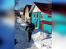 Мороз не помеха: южноуральские почтальоны доставляют пенсии по графику