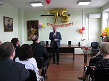 Сотрудники ПНД Соколиной горы отметили юбилей учреждения