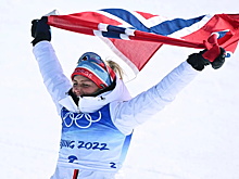 Норвежская лыжница-чемпионка пожалела российских спортсменов
