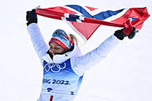 Норвежская лыжница-чемпионка пожалела российских спортсменов