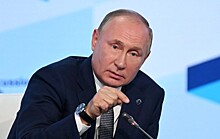 Путин объявил о снижении инфляции в России