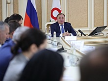 Калиматов пообещал не учитывать в работе родственные связи с чиновниками