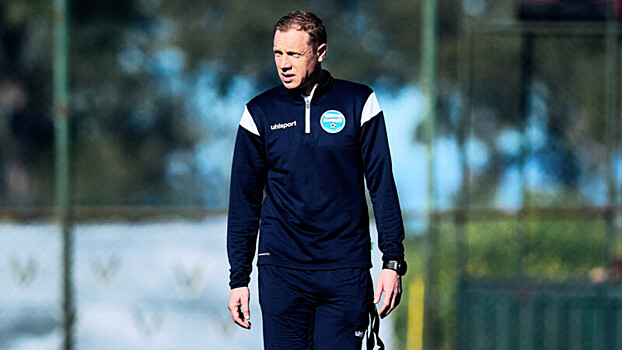 Василенко покинул пост главного тренера «Черноморца»