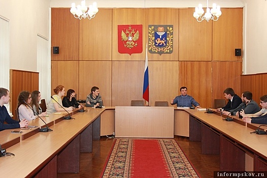 Три делегата от Псковской области участвуют в выборной конференции «Открытой России»