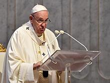 Папа Римский процитировал Достоевского