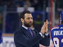 Роман Ротенберг: «Есть выражение: «Какое питание, такое катание». СКА помогает ребятам в этом, но нужно желание самого игрока, стремление развиваться»