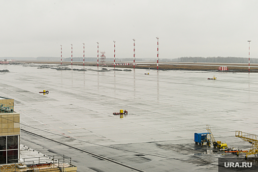 Челябинские инженеры избавятся от импортной техники в аэропортах