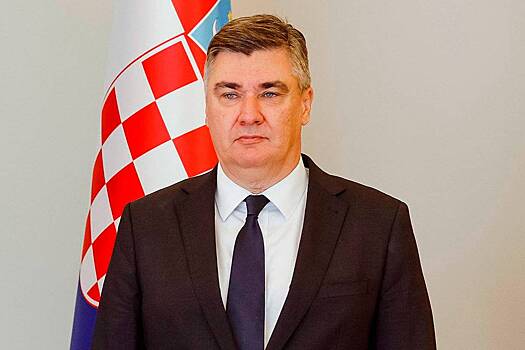 Поддерживающая Украину партия не получила большинства в парламенте Хорватии
