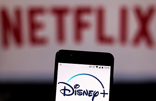 За ноябрь число аудитория Disney+ выросла на 24 млн; аудитория Netflix — снизилась на 1 млн