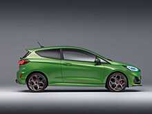 Трехдверный хэтчбек Ford Fiesta прощается с Европой