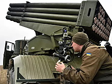 Украинские националисты обстреляли Старобельск из «Градов»