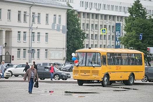 Лихач, подрезавший школьный автобус в Нижнем, пойдет под суд