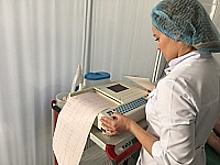 Приглашаем крюковчан на День открытых дверей в поликлиническом отделении больницы