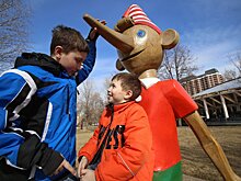 «Скажите, как его зовут?» – в России составлен топ-5 самых любимых сказочных героев