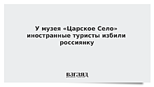 У музея «Царское Село» иностранные туристы избили россиянку