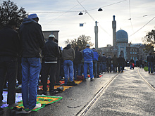 Посол Британии в Саудовской Аравии принял ислам