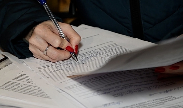 Два года лишения свободы получила организатор нелегальной миграции