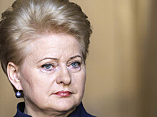 Российская делегация не стала слушать речь президента Литвы на ГА ООН