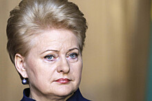 Российская делегация не стала слушать речь президента Литвы на ГА ООН