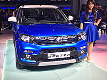 Индийский офис Suzuki сделал конкурента Ford EcoSport