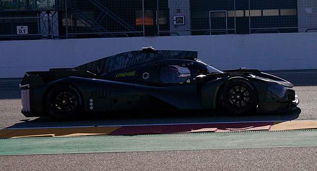 Peugeot 9Х8 не примет участие в первой гонке сезона чемпионата мира по гонкам на выносливость 2022 года