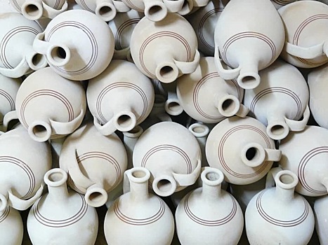 Досуговый центр на Щербаковской провёл мастер-класс по керамике