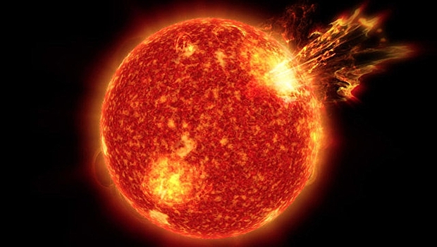 Ученые выяснили, можно ли водой затушить Солнце
