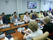 В Комитете Совфеда обсудили вопросы совершенствования системы ОМС