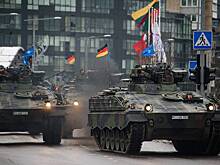 В Белоруссии раскрыли курс НАТО