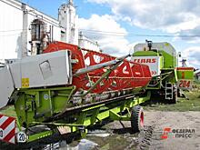 В Тюменской области началась уборка урожая