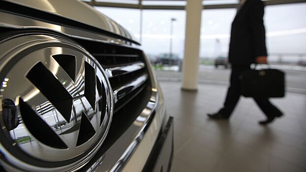 В Калуге продлили режим простоя на бывшем заводе Volkswagen