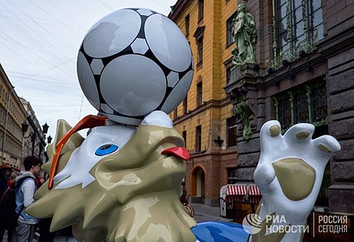 Чемпионат мира — в России, а выиграет Турция